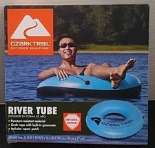 Ozark Trail River Tube Blue Lake Pool Water Inflatable Float