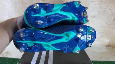 Adidas Predator 18.1 SG CP9262 Elite Blue boots Cleats mens