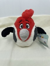 Angry Birds Rio Pedro Plush Stuffed Animal 2011 Good Stuff Commonwealth Toy NWT