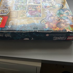 NIB Lego 41078 Elves Skyra's Mysterious Sky Castle See Pictures!