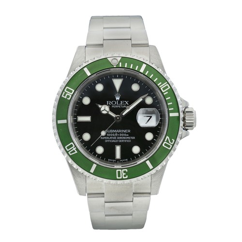Rolex Submariner 16610LV 