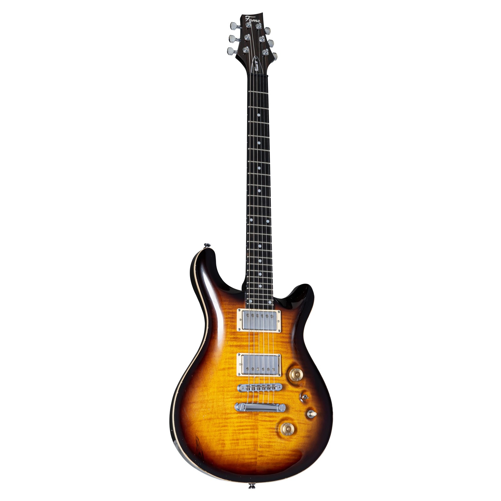 Классический табак Fame Forum IV E-Gitarre выдержанный табак Sunburst 211090₽