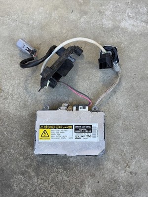 01-03 OEM Lexus RX300 Right Passenger Headlight Xenon Ballast Igniter Module