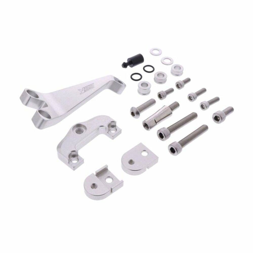 Steering Damper Mounting Kit Kawasaki Z650 SD-KIT '17+ For Motorcycle