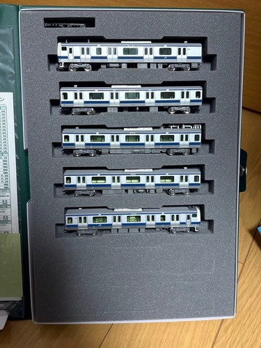 KATO E531 serie Joban Ueno Tokyo Line conjunto de tren adjunto 5 942181 | Zustand: Used