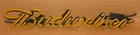 Vintage Budweiser 20" Neon Sign Glass Tube Tubing Replacement Part Section Parts