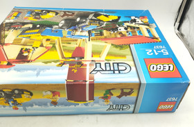 LEGO 7637 Farm MISB NEW City town EOL Farm Tractor