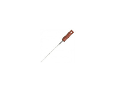 Mani 1510 Endodontic Short Barbed Broaches #6 Coarse 6/Pk