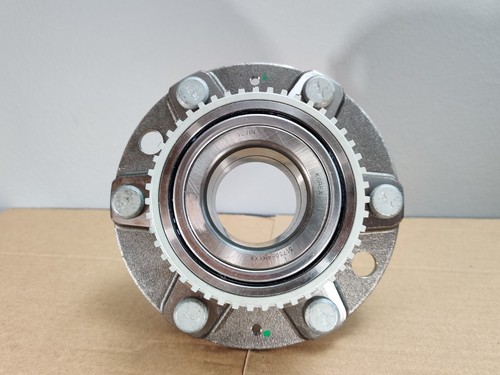 SKF VKBA7631 Wheel Bearing Kit Hub Replacement ABS Fits Hyundai H-1 51750-4H050 - Picture 3 of 6
