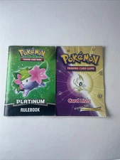 Pokémon TCG Neo Discovery card lists And Platinum Rule Book