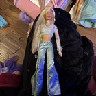 Vintage 1999 Mattel Barbie Generation Girl Dance Party Doll #25766