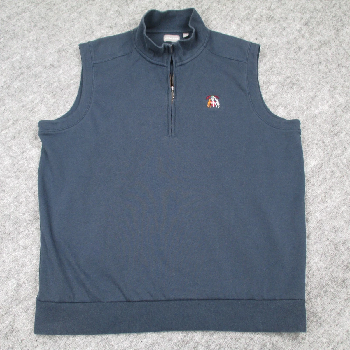 Ashworth Vests for Men for Sale | Shop New & Used | eBay
