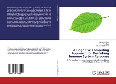 Mohamed Abdo (u. a.) | A Cognitive Computing Approach for Describing Immune...