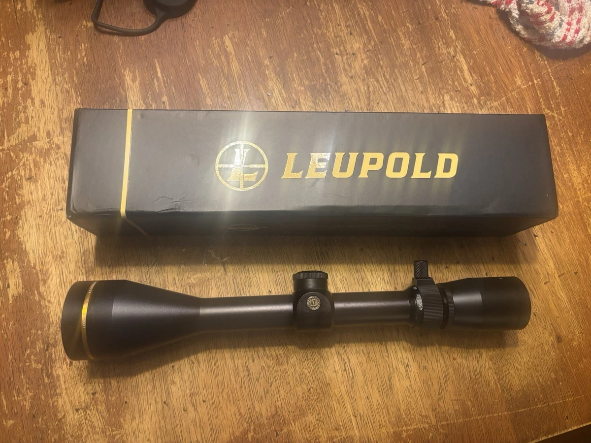 Leupold VX-R Patrol Hunting Rifle Scopes for sale | eBay
