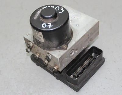 ABS ESP hydraulic block control unit A2095450232, A0034319412 Mercedes S 203 manufactured 07