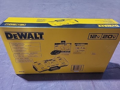 DEWALT DCB104 4 Ports 12V 20V Max Battery Charger - 