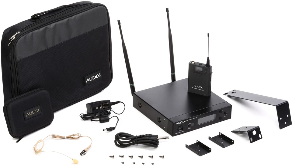 Audix AP41 HT7 Wireless Headset Microphone System - Beige - Image 2 of 4