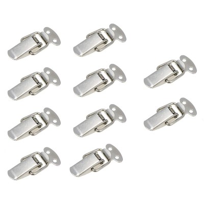 Spring Toggle Latch Mini Size Toolbox Latch 44mm/1.73'' Length - Pack of 10