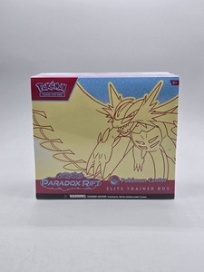 Pokemon Center Paradox Rift