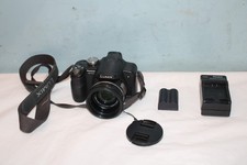 Panasonic LUMIX DMC-FZ18 8.1MP Digital Camera "TESTED WORKING"