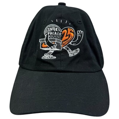 Shoe Palace Baseball Cap One Size Herren Schwarz 25th Anniversary Sommerschuh Kappe
