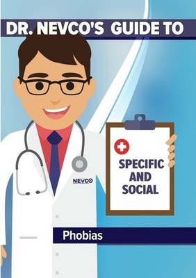 Dr Nevco's Guide to Specific & Social Phobias,New DVD, ,