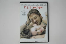 P.S. I Love You DVD Hilary Swank Gerard Butler