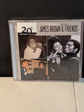 James Brown And Friends Best Of Volume 3 The Millennium Collection 20th Century