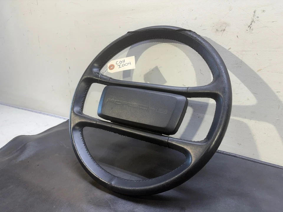 4-спицевый руль Porsche 944 - Изображение 3 из 4