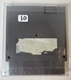 Bump&rsquo;n&rsquo; Jump (Nintendo NES) &ndash; Authentic VIC TOKAI Cartridge