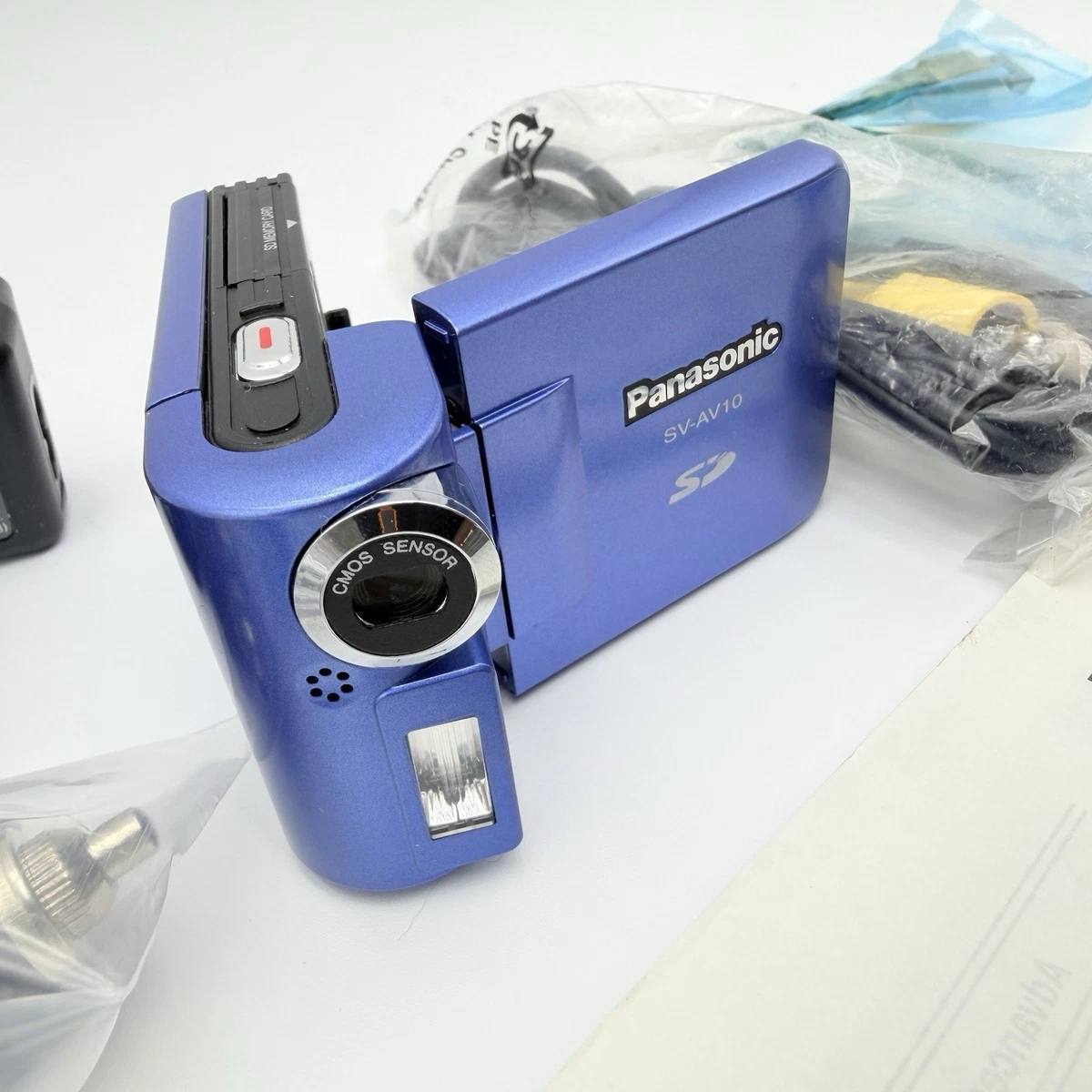 Panasonic D-Snap SD Camcorders for sale | eBay