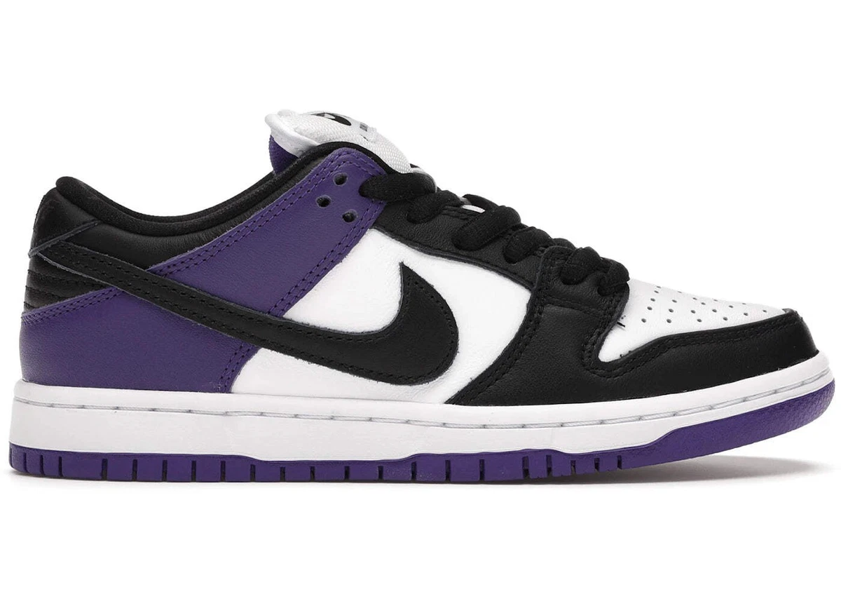 Preços baixos em Nike Dunk SB Low Court Purple | eBay
