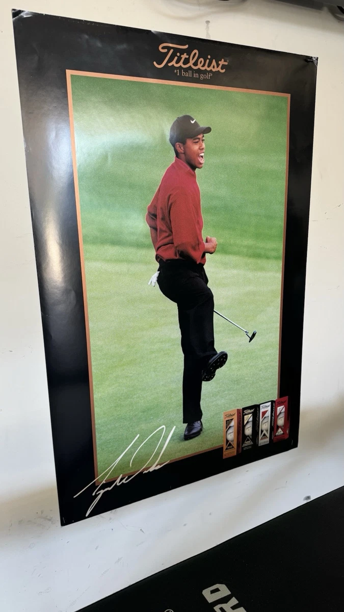 Tiger Woods Vintage Sports Posters for sale | eBay