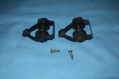 2 American Flyer Trailing Trucks w/Screws for Pacific Locomotives