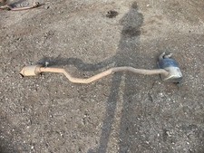 MERCEDES-BENZ GLE W166 Schalldämpfer A1664900436 2.10 Diesel 2017 31126350 MERCEDES-BENZ GLE W166 Schalldämpfer A1664900436 2.10 Diesel 2017 31126350