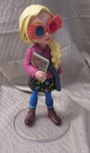 Funko Rock Candy Luna Lovegood Figurine 5" Harry Potter Movie Series with Stand