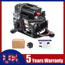FITS BMW 5 G31 520D XD5 TOURING 6 G32 AIR SUSPENSION COMPRESSOR PUMP New