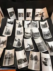 lot of 25 - WW2 WWII US Army Military Pictures  Soldiers in France & Germany