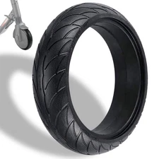 GYL 8 Inch Ninebot ES Front Tire - 8x2.125(159-42), 8 inch solid tire 
