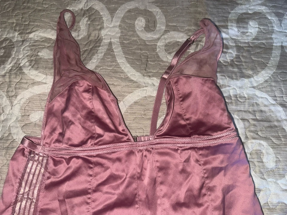 Lote de 4 juegos de sujetadores de natación para pijama talla M de Victorias Secret para mujer Foto 4 de 4