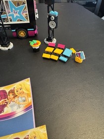 LEGO FRIENDS Pop Star Bundle 41105 & 41106