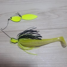 Evergreen D-Zone Spinnerbait 1/2 oz Limited Color, Near Mint, Fishing Lure