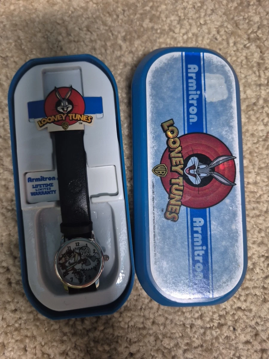 Preços baixos em Relógio armitron Taz em Itens de Looney Tunes | eBay
