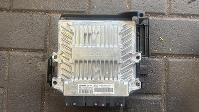 Peugeot 307 / 407 2.0 HDI Motorsteuergerät 9656061280 5WS40167D-T