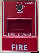 Siemens XMS-S Pull Station - SAME DAY SHIPPING