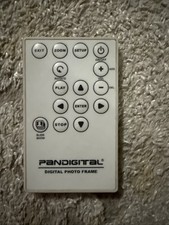 Pandigital Photo Frame Remote Control