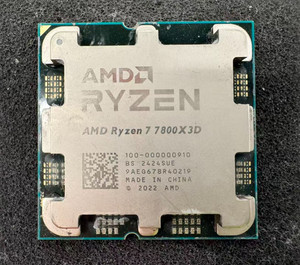 Amd Ryzen 7 7800x3d for sale | eBay