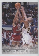2014-15 Upper Deck NCAA March Madness Collection Bo Kimble #BK-1 0a1