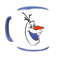 Pyramid Disney: Frozen - Olaf - Fuzzy Becher (FZMG2401039) - Neu & Ovp