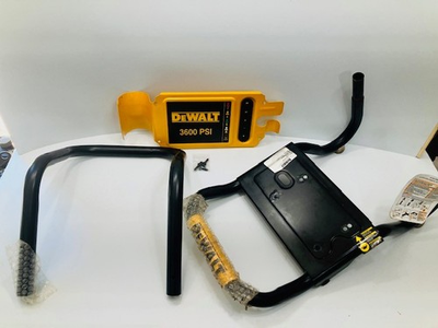 #ad DEWALT 3600 PSI PRESSURE WASHER FRAME DASHBOARD ASSEMBLY GRIP HANDLE FREE SHIP $349.99